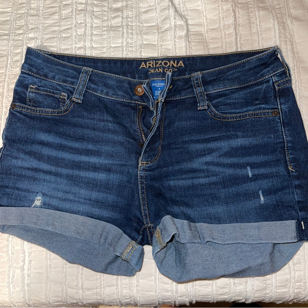 Arizona jean shorts